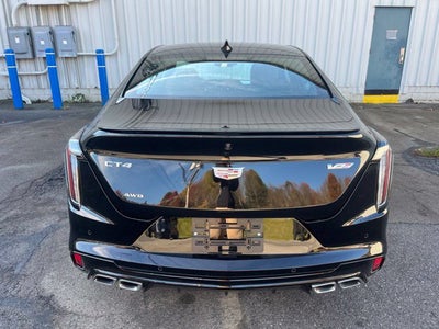 2025 Cadillac CT4 V-Series