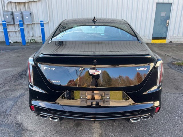2025 Cadillac CT4 V-Series