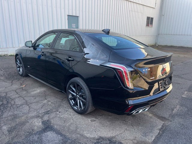 2025 Cadillac CT4 V-Series