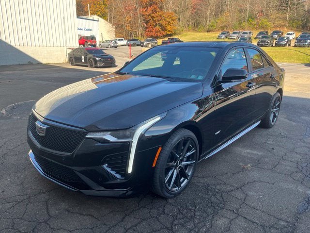 2025 Cadillac CT4 V-Series