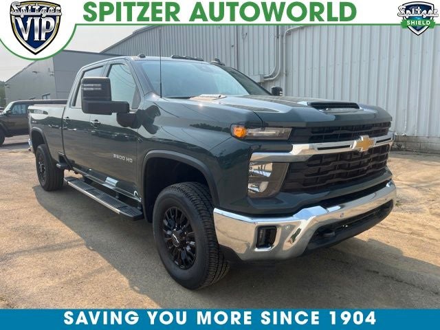 2026 Chevrolet Silverado 3500HD LT