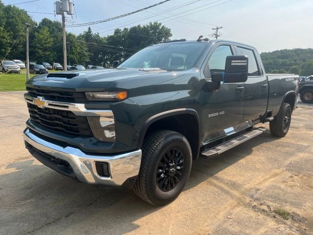 2026 Chevrolet Silverado 3500HD LT