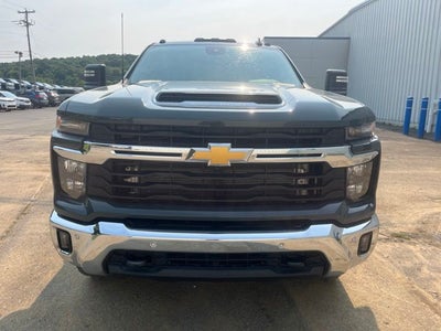 2026 Chevrolet Silverado 3500HD LT