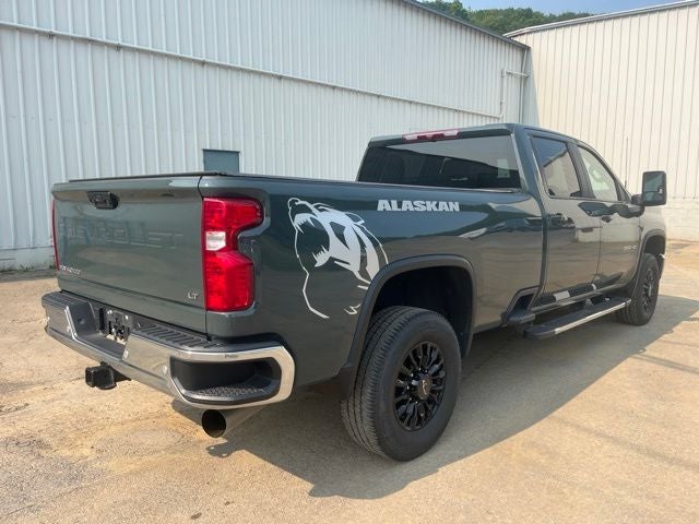 2026 Chevrolet Silverado 3500HD LT