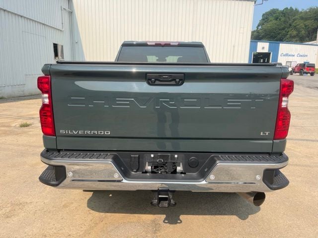 2026 Chevrolet Silverado 3500HD LT