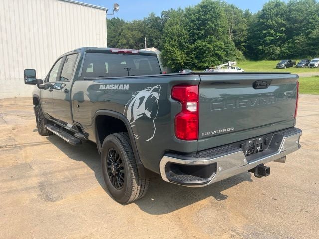 2026 Chevrolet Silverado 3500HD LT