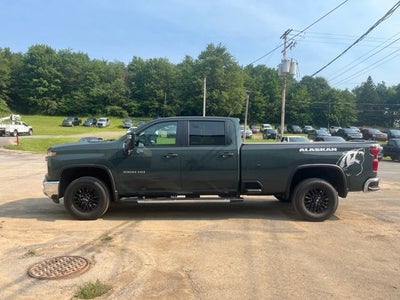 2026 Chevrolet Silverado 3500HD LT