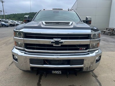 2019 Chevrolet Silverado 3500HD LTZ