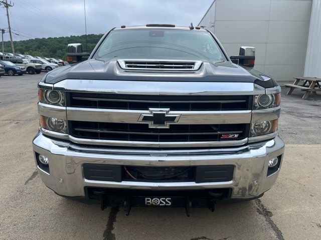 2019 Chevrolet Silverado 3500HD LTZ
