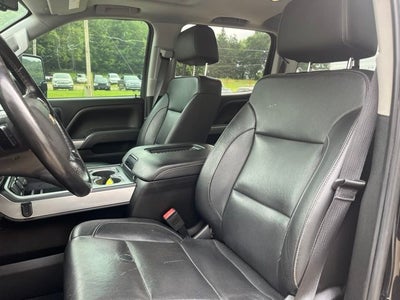2019 Chevrolet Silverado 3500HD LTZ