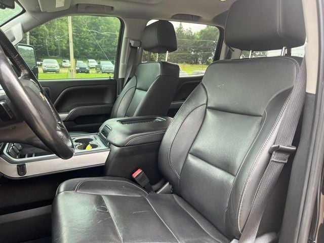 2019 Chevrolet Silverado 3500HD LTZ