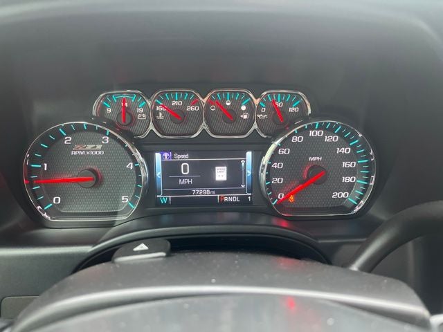 2019 Chevrolet Silverado 3500HD LTZ