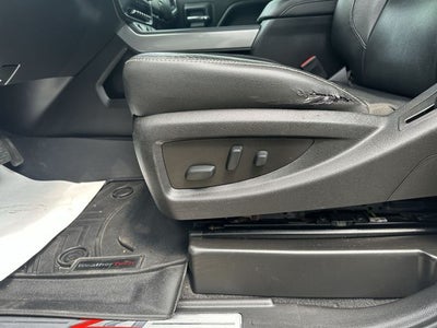 2019 Chevrolet Silverado 3500HD LTZ