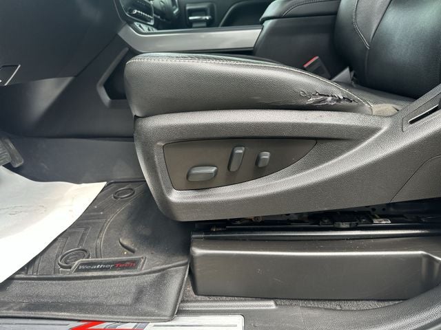 2019 Chevrolet Silverado 3500HD LTZ