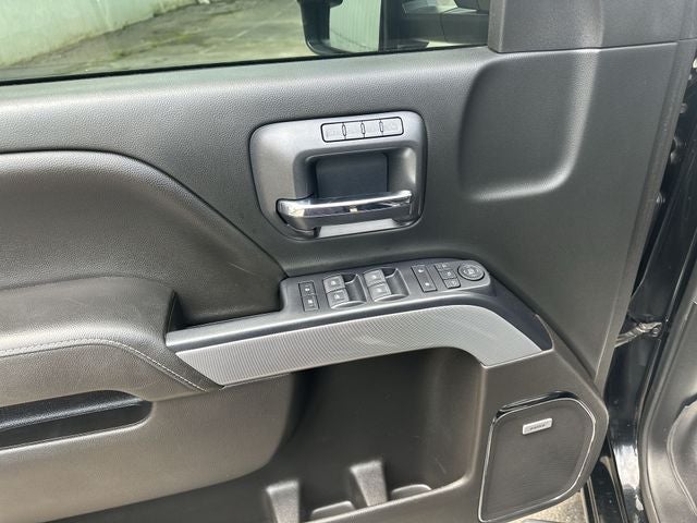 2019 Chevrolet Silverado 3500HD LTZ