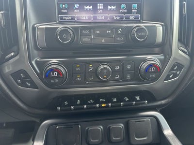 2019 Chevrolet Silverado 3500HD LTZ