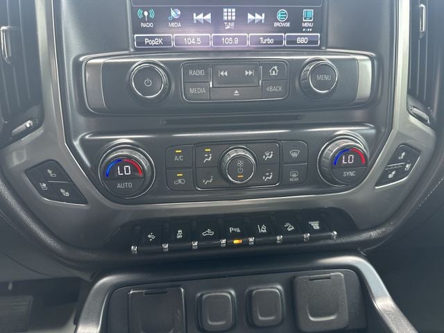 2019 Chevrolet Silverado 3500HD LTZ
