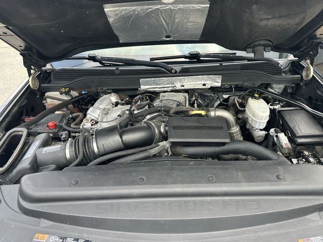2019 Chevrolet Silverado 3500HD LTZ