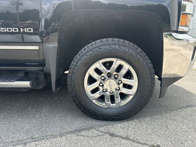 2019 Chevrolet Silverado 3500HD LTZ