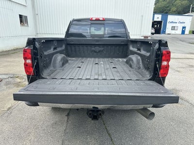 2019 Chevrolet Silverado 3500HD LTZ