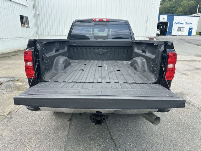 2019 Chevrolet Silverado 3500HD LTZ