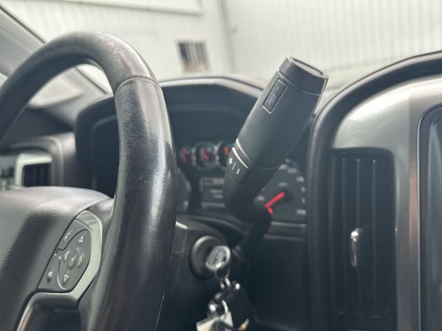 2019 Chevrolet Silverado 3500HD LTZ