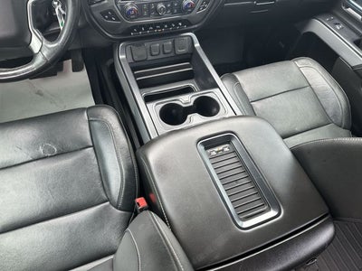2019 Chevrolet Silverado 3500HD LTZ