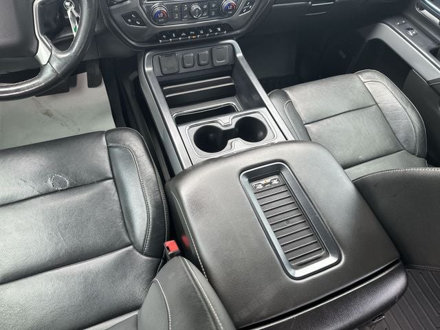 2019 Chevrolet Silverado 3500HD LTZ