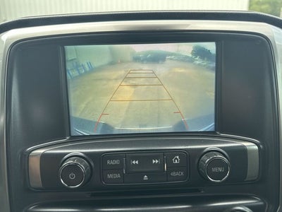 2019 Chevrolet Silverado 3500HD LTZ