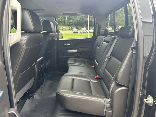 2019 Chevrolet Silverado 3500HD LTZ
