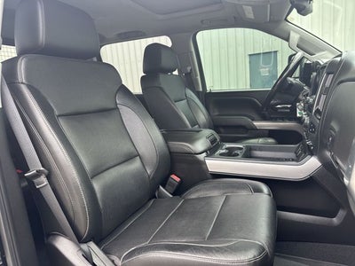 2019 Chevrolet Silverado 3500HD LTZ