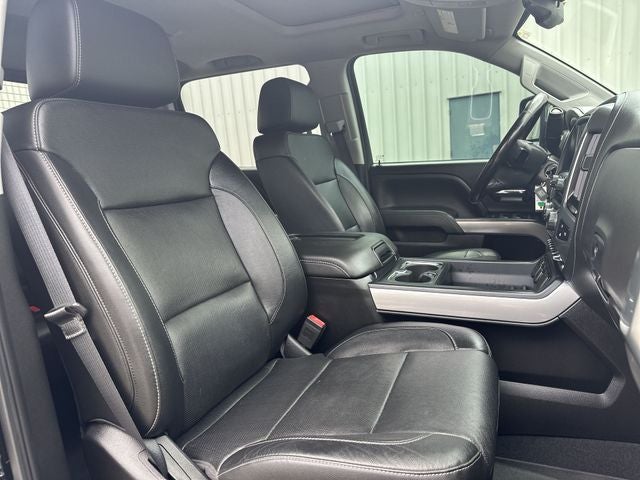 2019 Chevrolet Silverado 3500HD LTZ