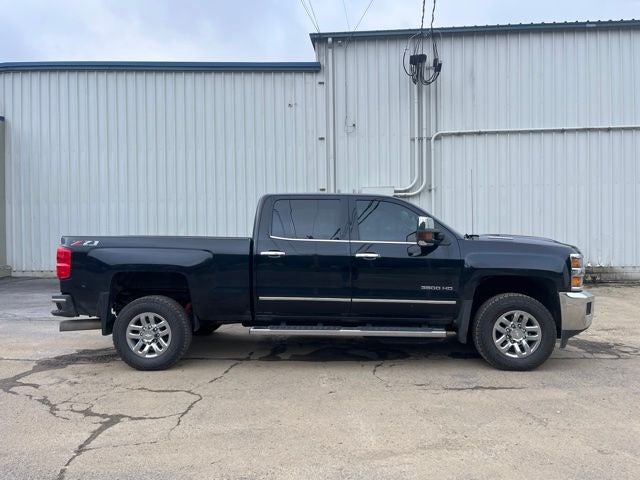 2019 Chevrolet Silverado 3500HD LTZ
