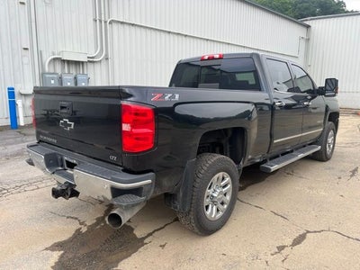 2019 Chevrolet Silverado 3500HD LTZ