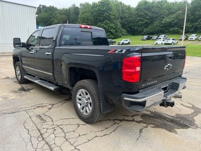 2019 Chevrolet Silverado 3500HD LTZ