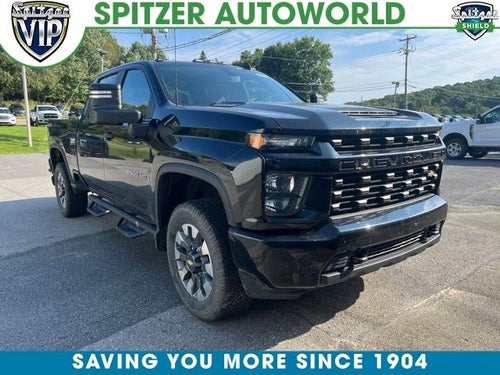 2021 Chevrolet Silverado 2500HD Custom