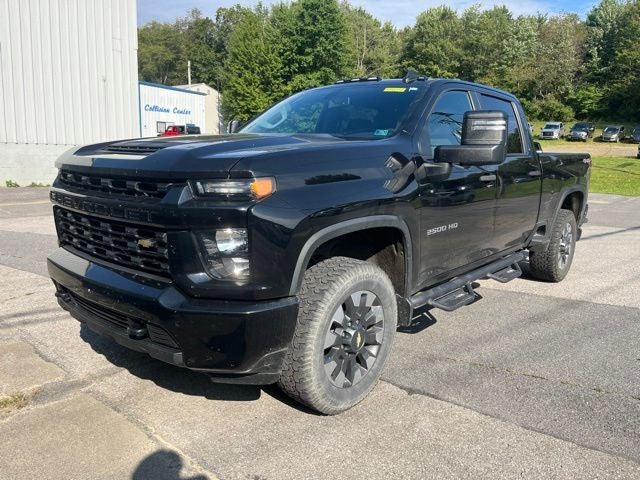 2021 Chevrolet Silverado 2500HD Custom