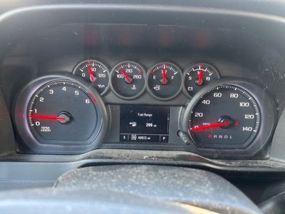 2021 Chevrolet Silverado 2500HD Custom