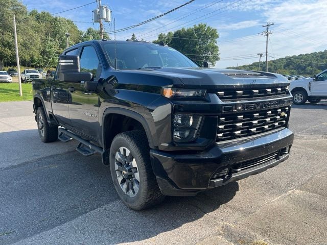 2021 Chevrolet Silverado 2500HD Custom