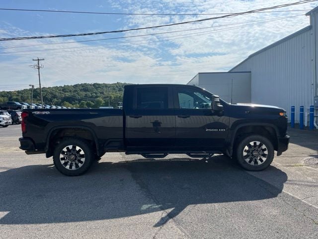 2021 Chevrolet Silverado 2500HD Custom