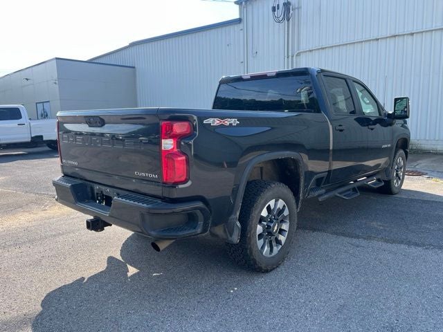 2021 Chevrolet Silverado 2500HD Custom