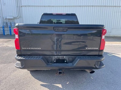 2021 Chevrolet Silverado 2500HD Custom