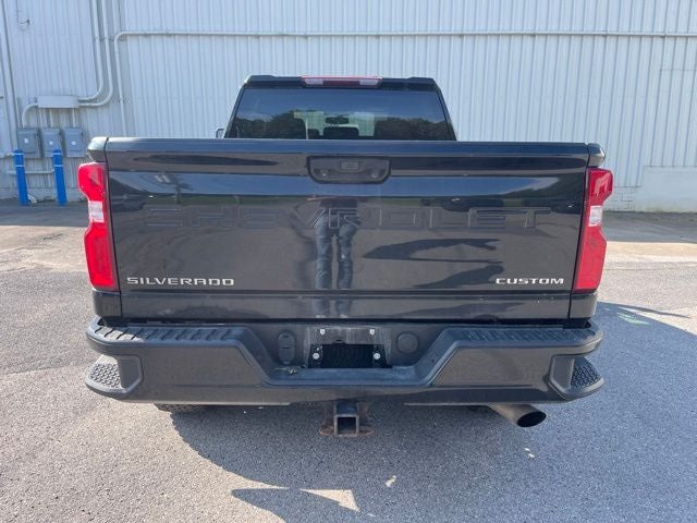 2021 Chevrolet Silverado 2500HD Custom
