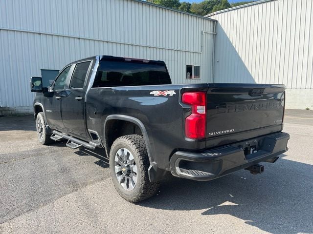 2021 Chevrolet Silverado 2500HD Custom