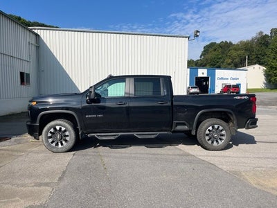 2021 Chevrolet Silverado 2500HD Custom