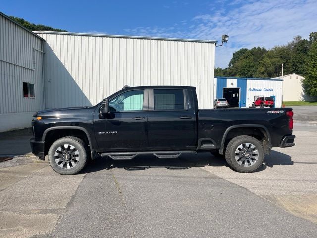 2021 Chevrolet Silverado 2500HD Custom