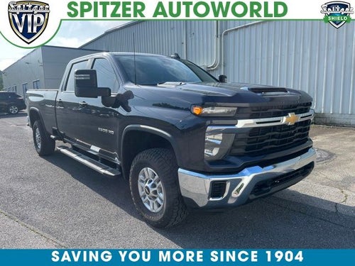 2024 Chevrolet Silverado 2500HD LT