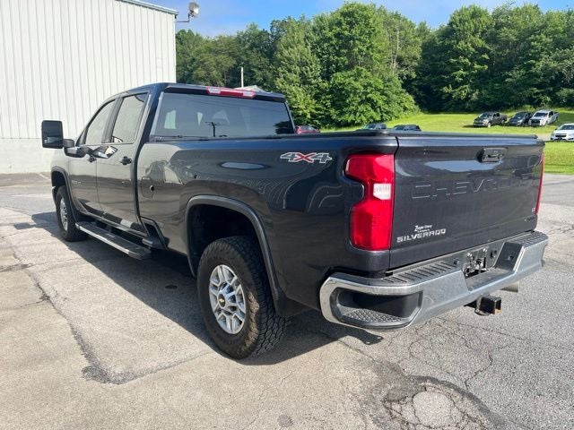 2024 Chevrolet Silverado 2500HD LT