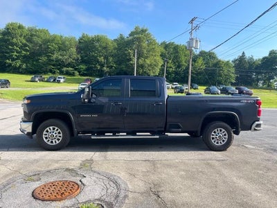 2024 Chevrolet Silverado 2500HD LT