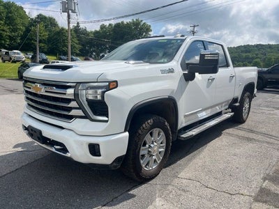 2024 Chevrolet Silverado 2500HD High Country